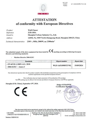 Certified Quality & Global Standards
