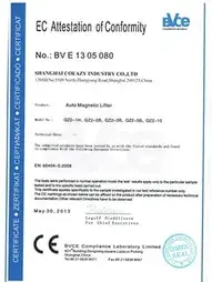 Certified Quality & Global Standards