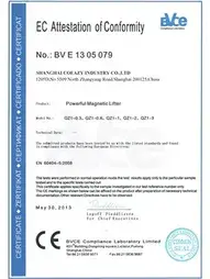 Certified Quality & Global Standards