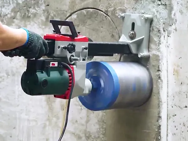 Metal Drilling