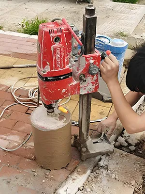 Metal Drilling