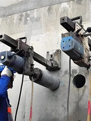 Metal Drilling