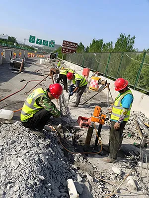 Metal Drilling
