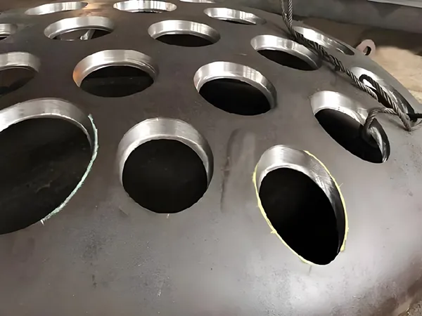 Metal Drilling