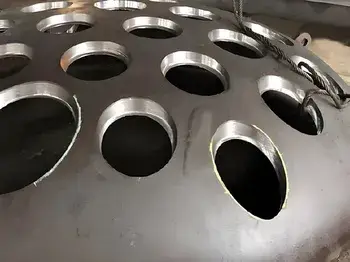 Metal Drilling