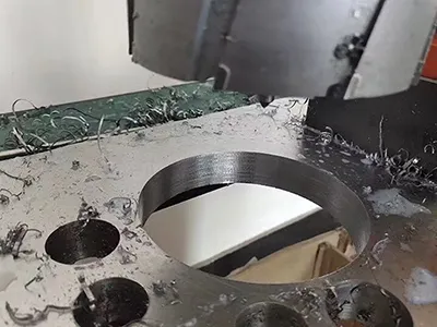 Metal Drilling