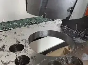 Metal Drilling