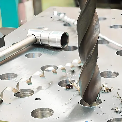 Metal Drilling