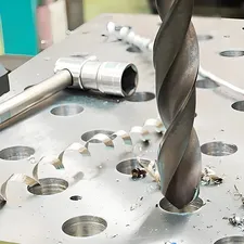 Metal Drilling