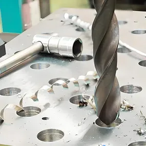 Metal Drilling