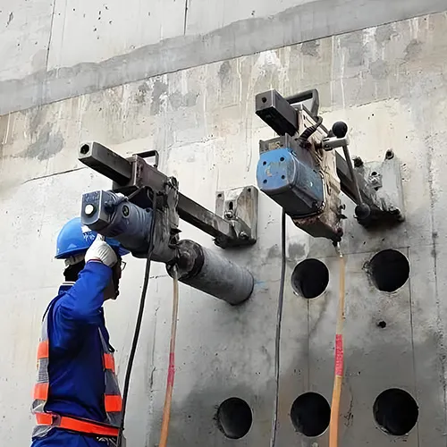Concrete Coring