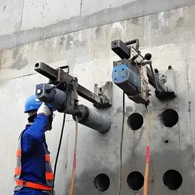 Concrete Coring
