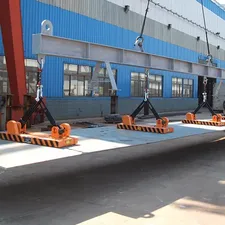 Steel Plate Handling