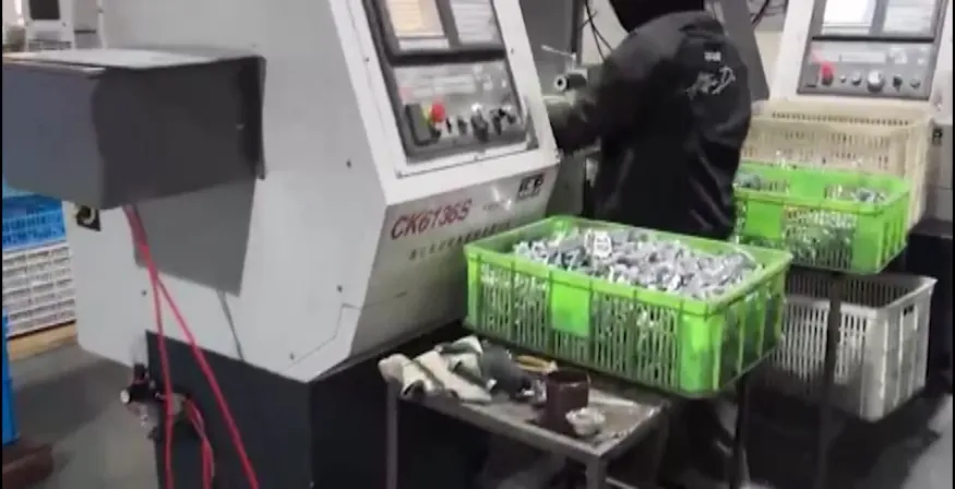 Factory Video