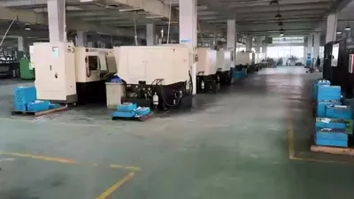 Manufacturing Workshop