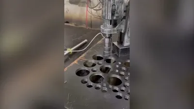 Magnetic Drill