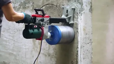 Diamond Core Drill