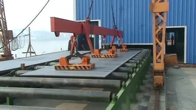 Automatic Magnetic Lifter