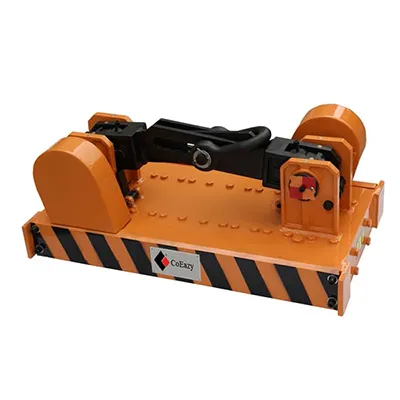 1000kg Automatic Lifting Magnet (1 Ton | 4.0x SF), QZ2-1