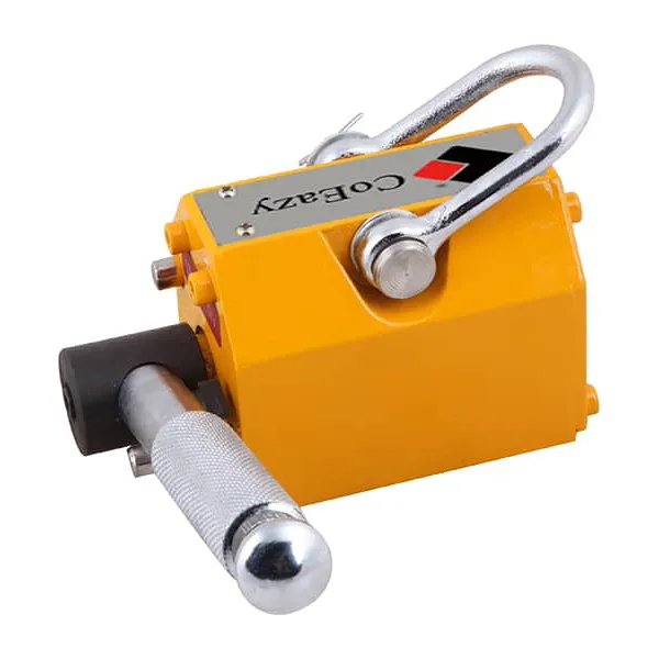 100kg Permanent Lifting Magnet (PML-100 | 3.5x SF), QZ-0.1