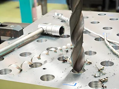 Magnetic Drill