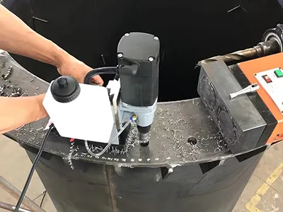 Magnetic Drill