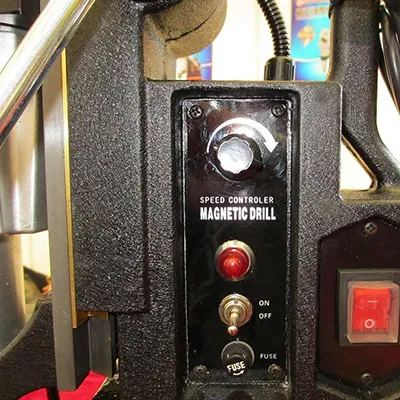 Magnetic Drill