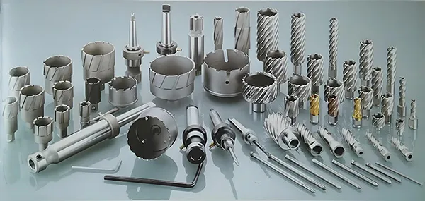 Magnetic Drill