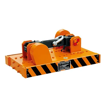 2000kg Automatic Hoist Magnet Lifter (2 Ton | 3.5x SF), QZ2-2