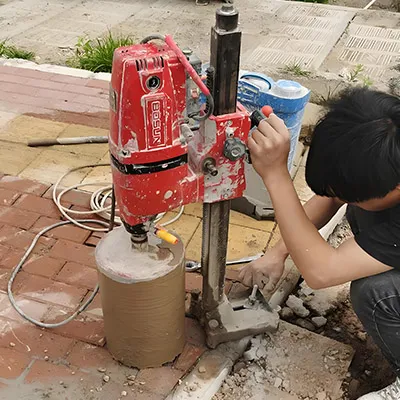 Diamond Core Drill