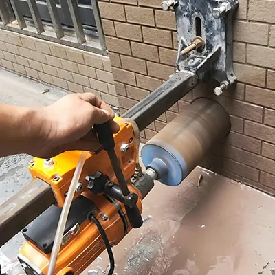 Diamond Core Drill