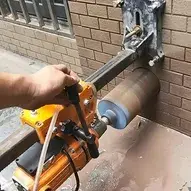 Diamond Core Drill