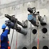 Diamond Core Drill