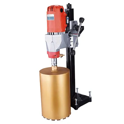 Diamond Core Drill