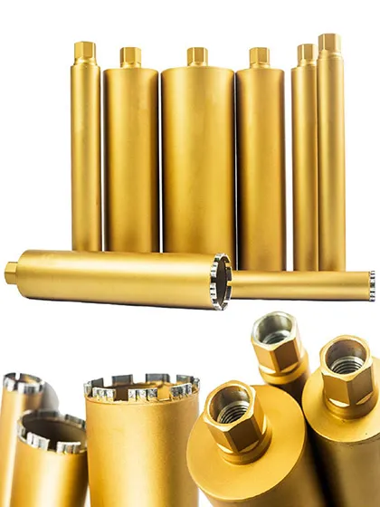 Diamond Core Drill