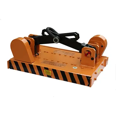 3 Ton Automatic Permanent Magnetic Lifter (3000kg | 3.5x SF), QZ2-3