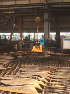 Manual Permanent Magnetic Lifter