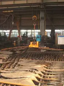 Manual Permanent Magnetic Lifter