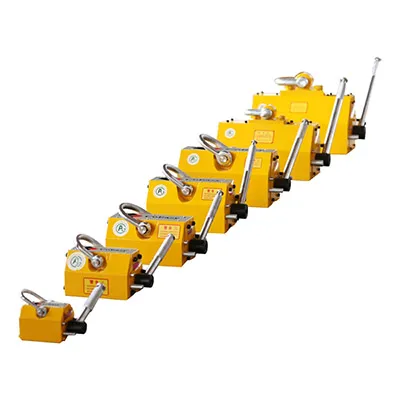Manual Permanent Magnetic Lifter