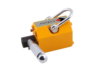 Manual Permanent Magnetic Lifter