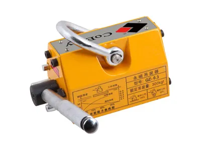 Manual Permanent Magnetic Lifter