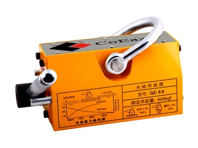 Manual Permanent Magnetic Lifter