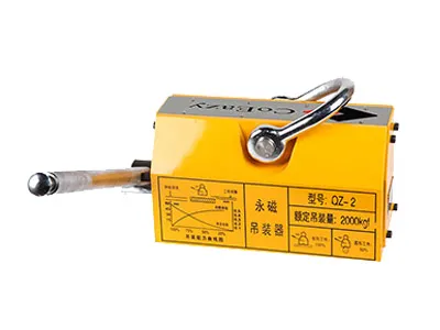 Manual Permanent Magnetic Lifter