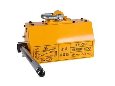 Manual Permanent Magnetic Lifter