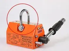 Manual Permanent Magnetic Lifter