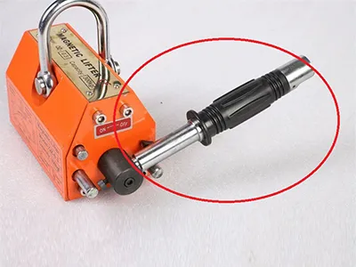 Manual Permanent Magnetic Lifter