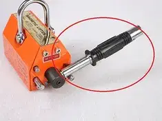 Manual Permanent Magnetic Lifter
