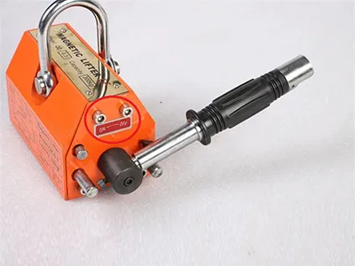 Manual Permanent Magnetic Lifter