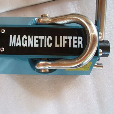 Manual Permanent Magnetic Lifter