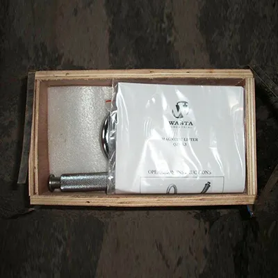 Manual Permanent Magnetic Lifter